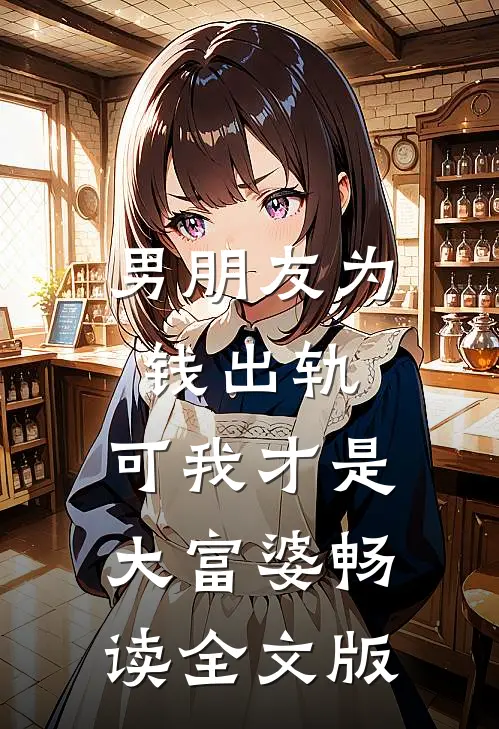 男朋友为钱出轨，可我才是大富婆畅读全文版
