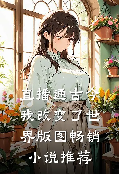 直播通古今，我改变了世界版图畅销小说推荐