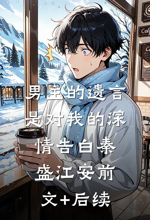 男主的遗言是对我的深情告白秦盛江安前文+后续