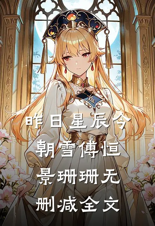 昨日星辰今朝雪傅恒景珊珊无删减全文
