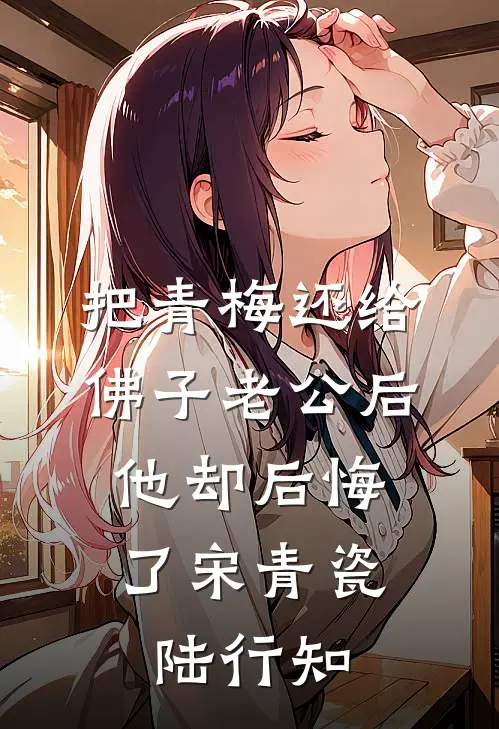 把青梅还给佛子老公后，他却后悔了宋青瓷陆行知