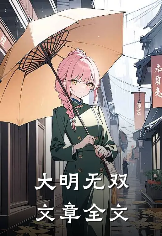大明无双文章全文