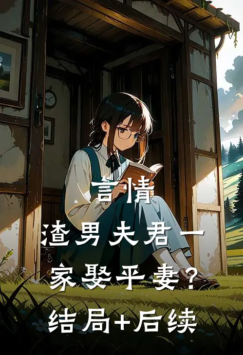 言情：渣男夫君一家娶平妻？结局+后续