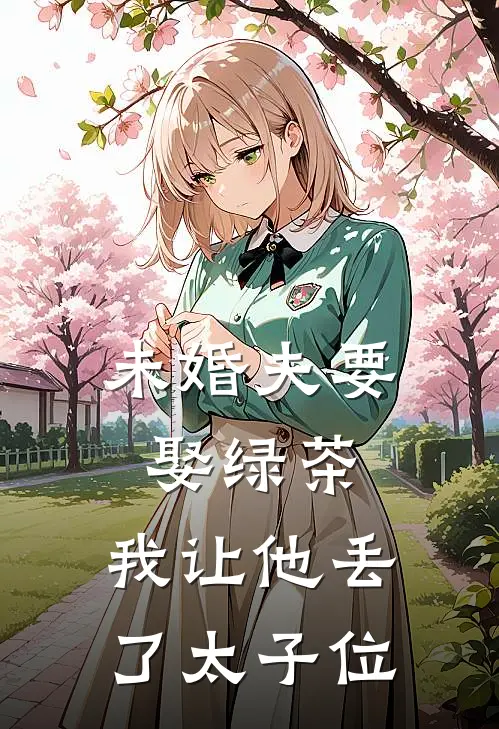 未婚夫要娶绿茶，我让他丢了太子位