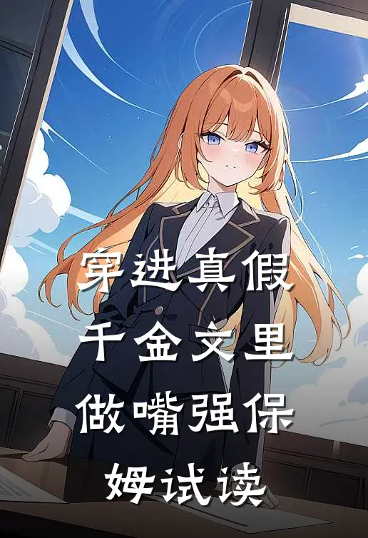 穿进真假千金文里做嘴强保姆试读