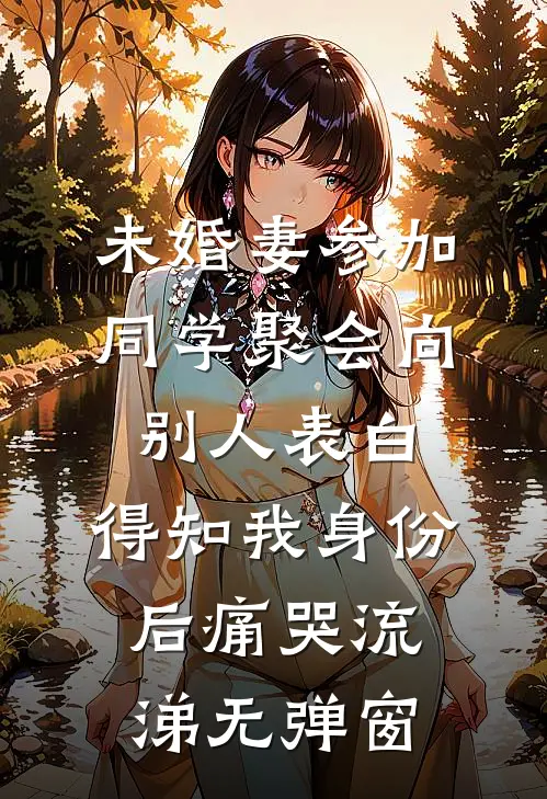 未婚妻参加同学聚会向别人表白，得知我身份后痛哭流涕无弹窗