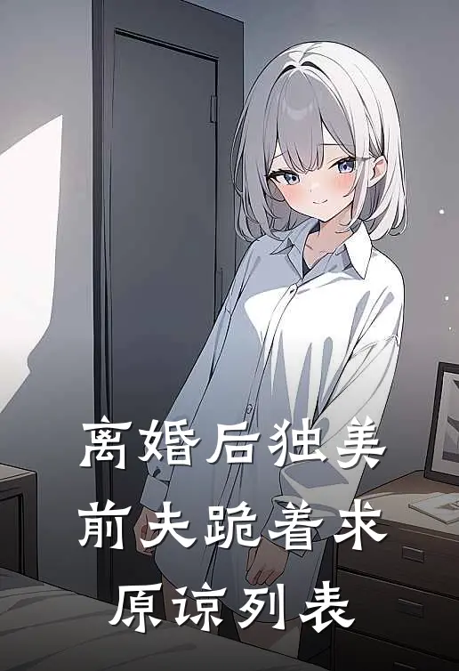 离婚后独美，前夫跪着求原谅列表