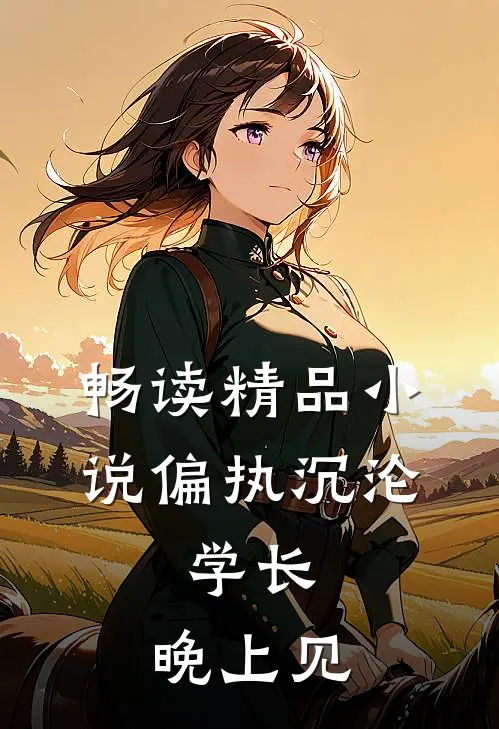 畅读精品小说偏执沉沦：学长，晚上见