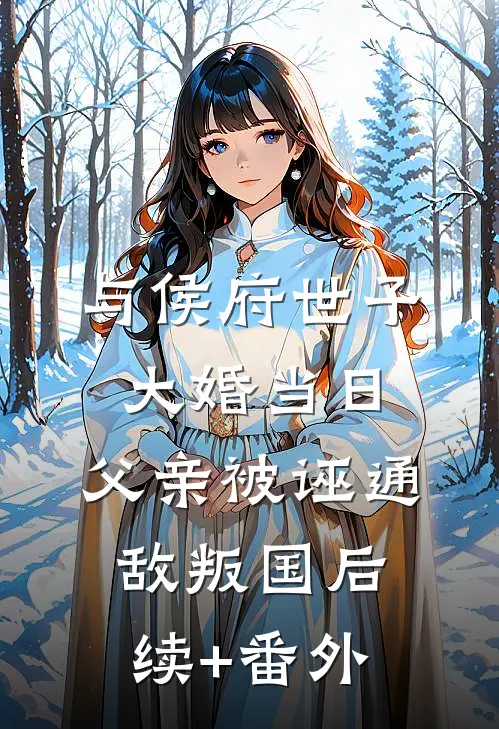 与侯府世子大婚当日，父亲被诬通敌叛国后续+番外
