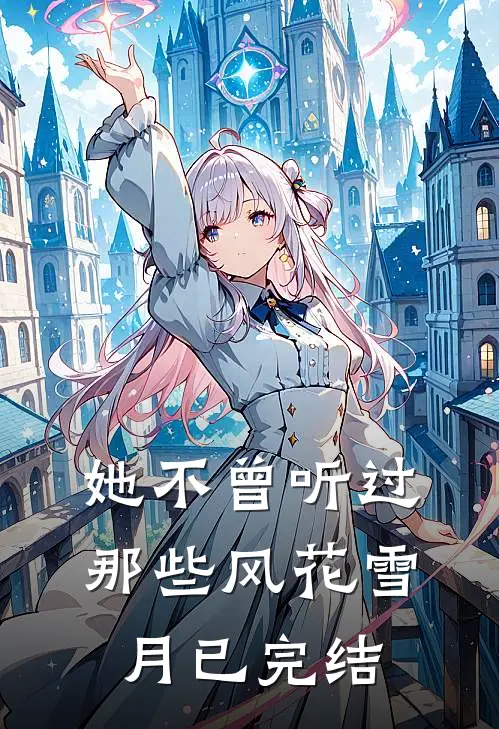 她不曾听过那些风花雪月已完结