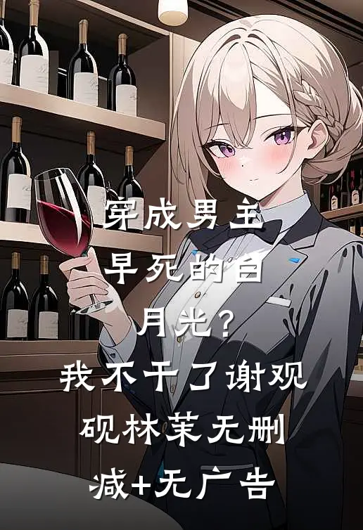 穿成男主早死的白月光？我不干了谢观砚林茉无删减+无广告
