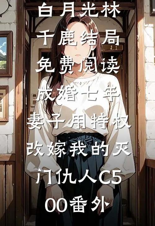 白月光林千鹿结局免费阅读成婚七年，妻子用特权改嫁我的灭门仇人C500番外
