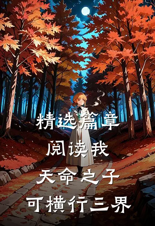 精选篇章阅读我，天命之子，可横行三界