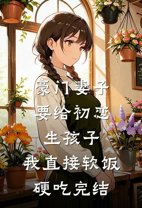 豪门妻子要给初恋生孩子，我直接软饭硬吃完结