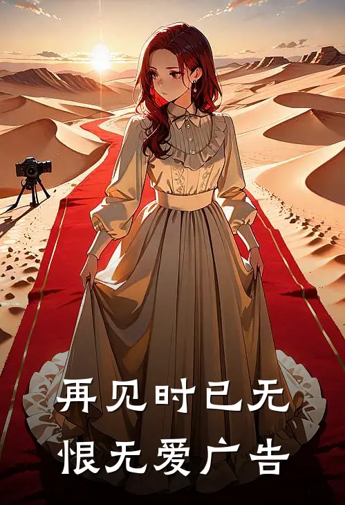 再见时已无恨无爱广告