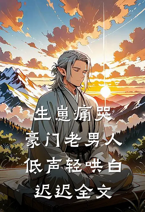 生崽痛哭:豪门老男人低声轻哄白迟迟全文