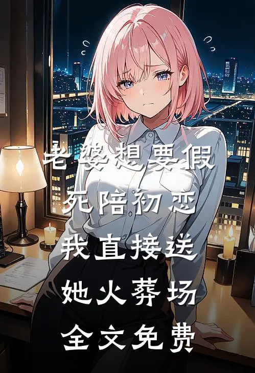 老婆想要假死陪初恋，我直接送她火葬场全文免费