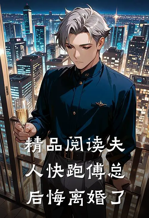 精品阅读夫人快跑傅总后悔离婚了