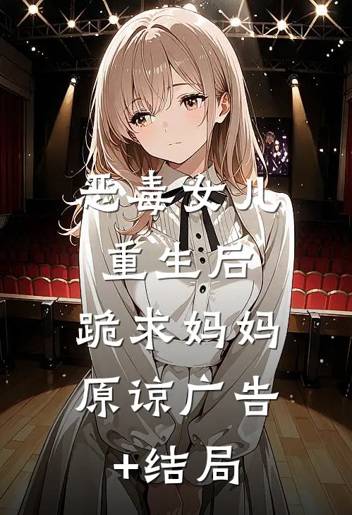 恶毒女儿重生后，跪求妈妈原谅广告+结局