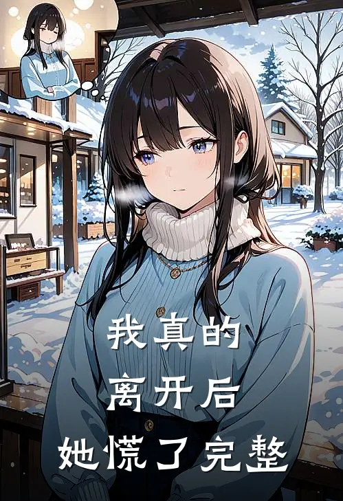 我真的离开后，她慌了完整