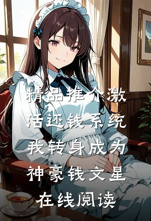 精品推介激活还钱系统,我转身成为神豪钱文星在线阅读