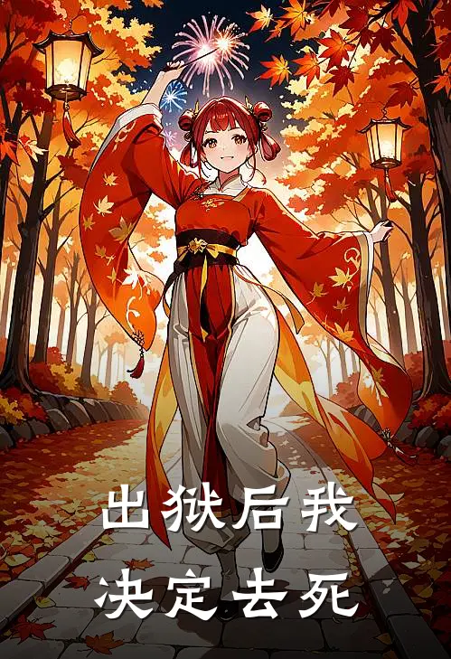 出狱后我决定去死