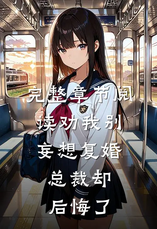 完整章节阅读劝我别妄想复婚，总裁却后悔了