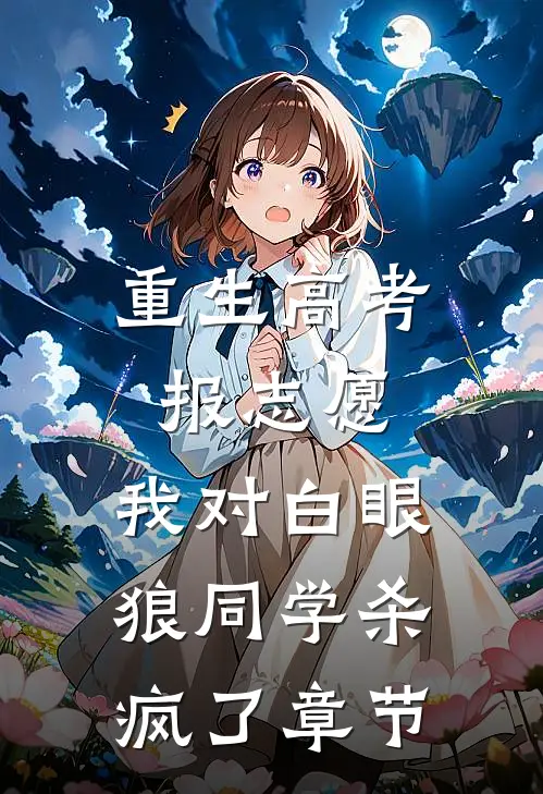 重生高考报志愿，我对白眼狼同学杀疯了章节