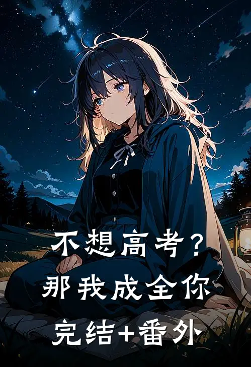 不想高考？那我成全你完结+番外