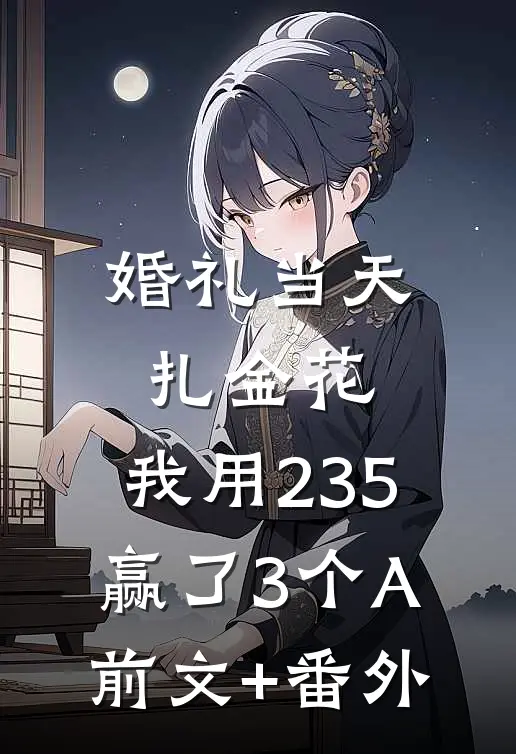 婚礼当天扎金花，我用235赢了3个A前文+番外