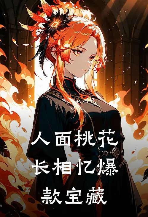 人面桃花长相忆爆款宝藏