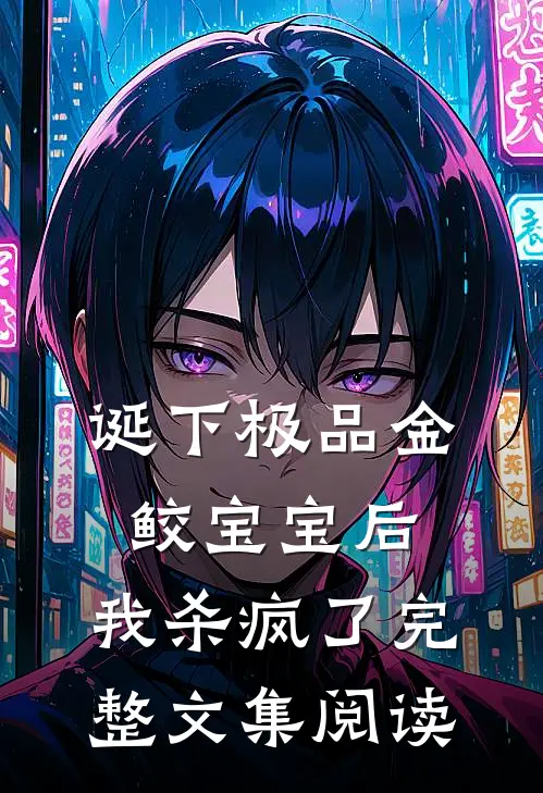 诞下极品金鲛宝宝后，我杀疯了完整文集阅读