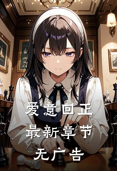 爱意回正最新章节无广告