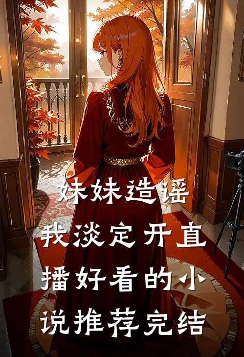妹妹造谣，我淡定开直播好看的小说推荐完结