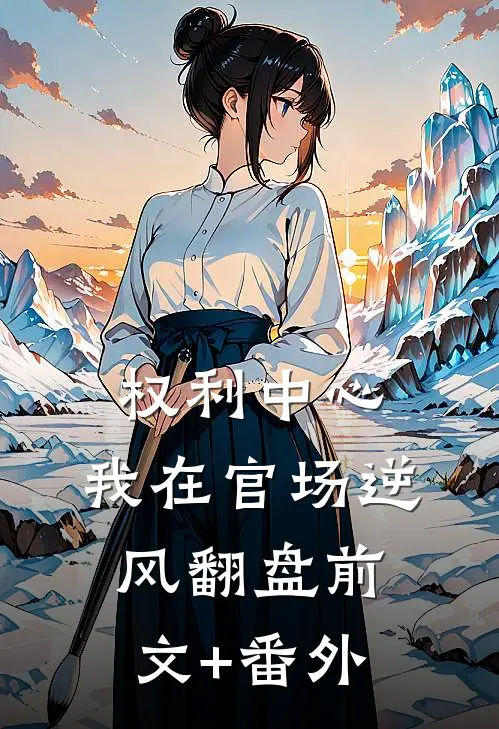 权利中心：我在官场逆风翻盘前文+番外