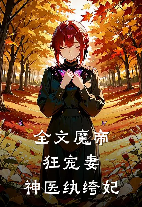 全文魔帝狂宠妻：神医纨绔妃