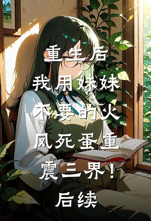 重生后，我用妹妹不要的火凤死蛋重震三界！后续