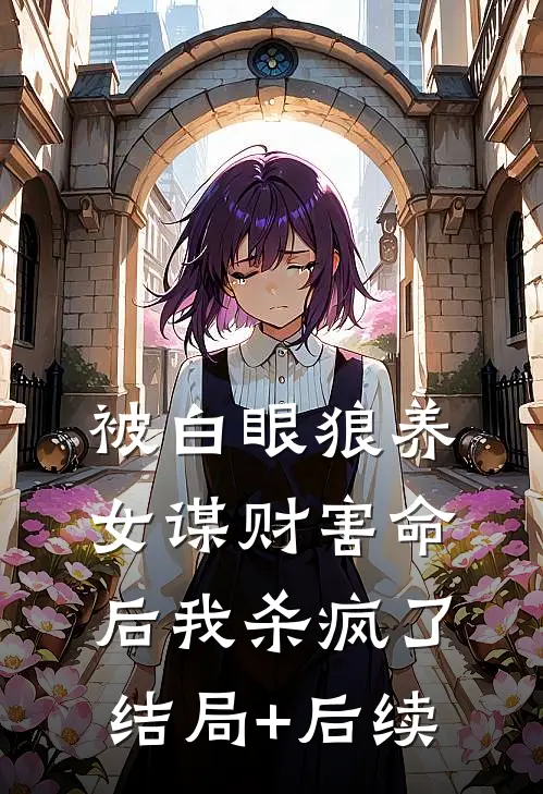 被白眼狼养女谋财害命后我杀疯了结局+后续