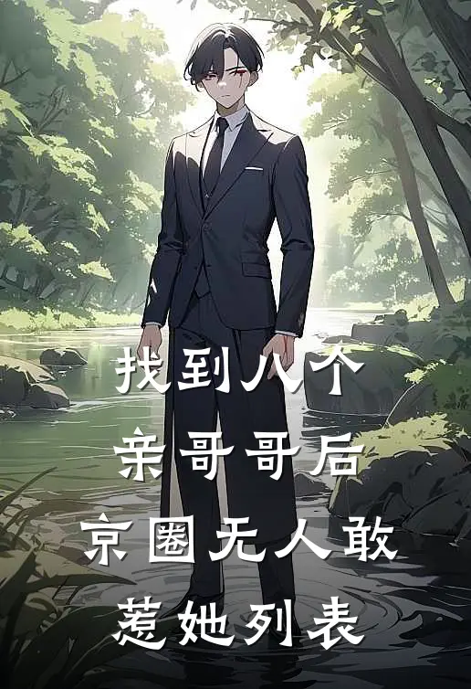 找到八个亲哥哥后，京圈无人敢惹她列表