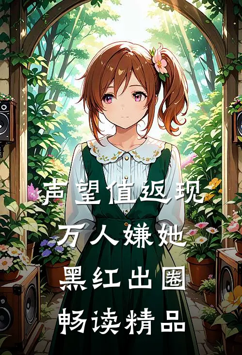 声望值返现，万人嫌她黑红出圈畅读精品