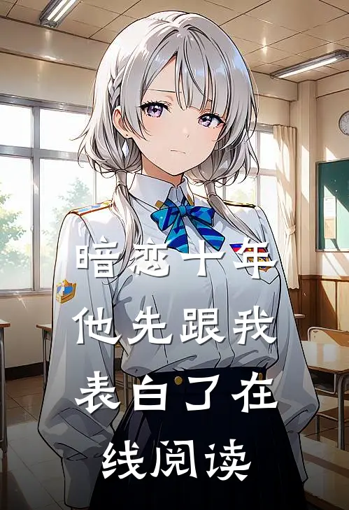 暗恋十年，他先跟我表白了在线阅读