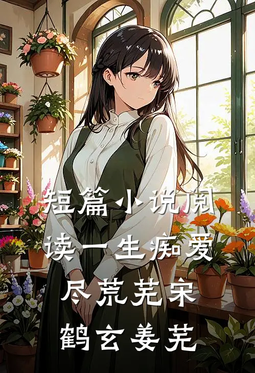 短篇小说阅读一生痴爱尽荒芜宋鹤玄姜芜