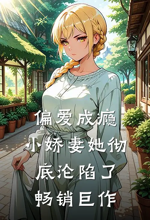 偏爱成瘾,小娇妻她彻底沦陷了畅销巨作