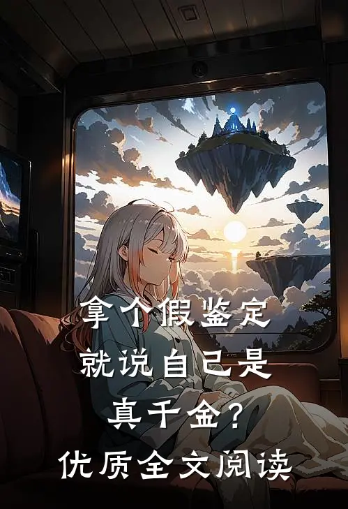 拿个假鉴定，就说自己是真千金？优质全文阅读