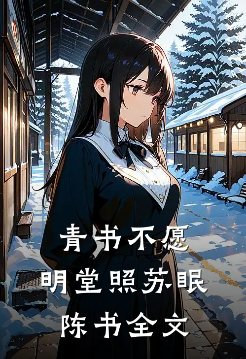 青书不愿，明堂照苏眠陈书全文