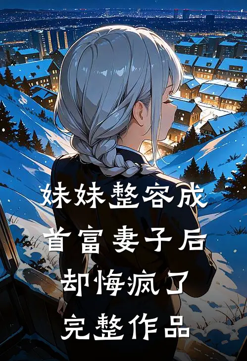 妹妹整容成首富妻子后，却悔疯了完整作品