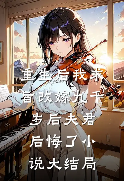 重生后我求旨改嫁九千岁后夫君后悔了小说大结局