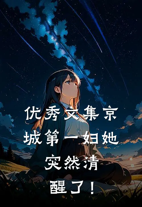 优秀文集京城第一妇她，突然清醒了！
