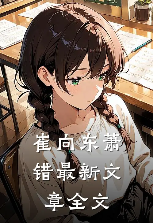 崔向东萧错最新文章全文