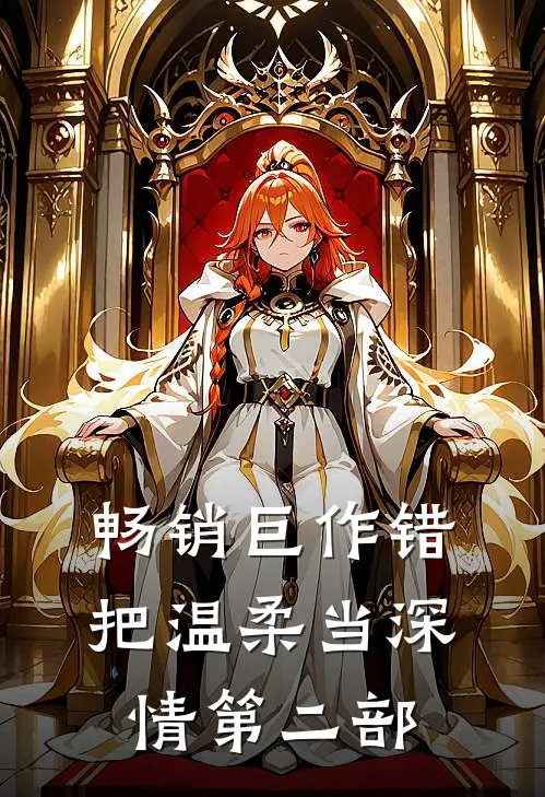 畅销巨作错把温柔当深情第二部